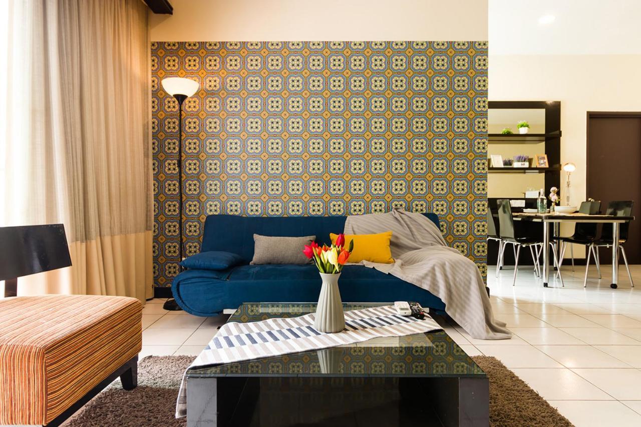 Hauzz Seri Bukit Ceylon Residence Куала Лумпур Екстериор снимка