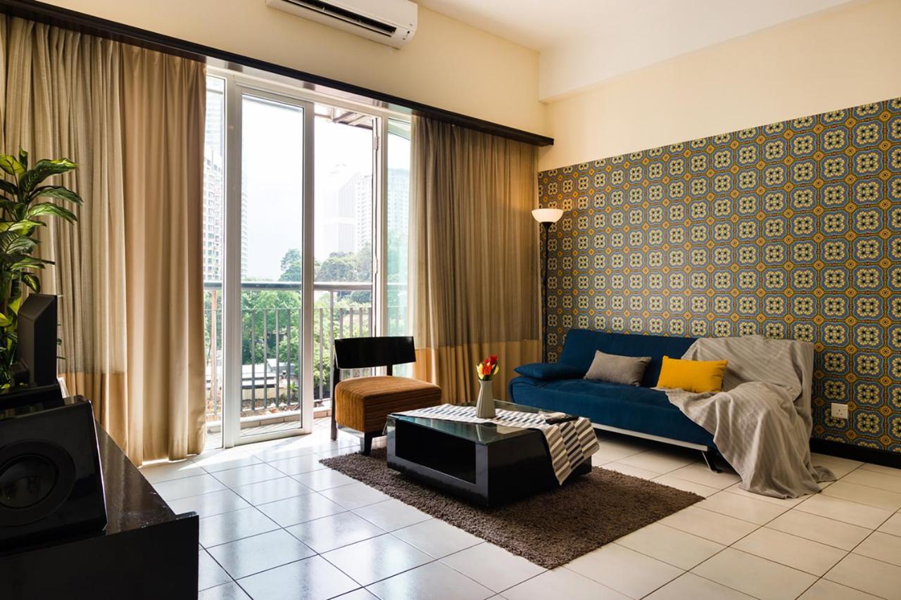 Hauzz Seri Bukit Ceylon Residence Куала Лумпур Екстериор снимка