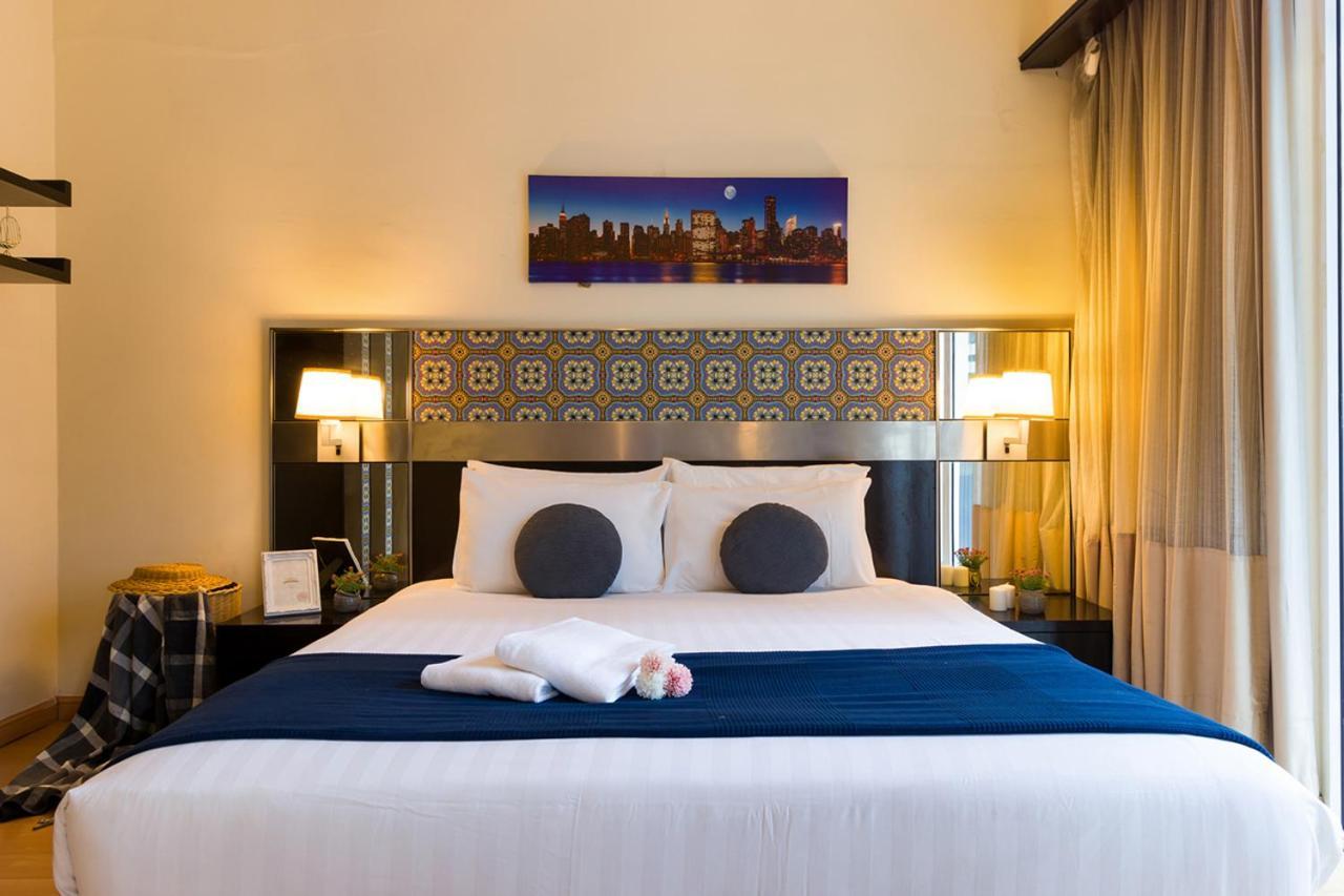Hauzz Seri Bukit Ceylon Residence Куала Лумпур Екстериор снимка