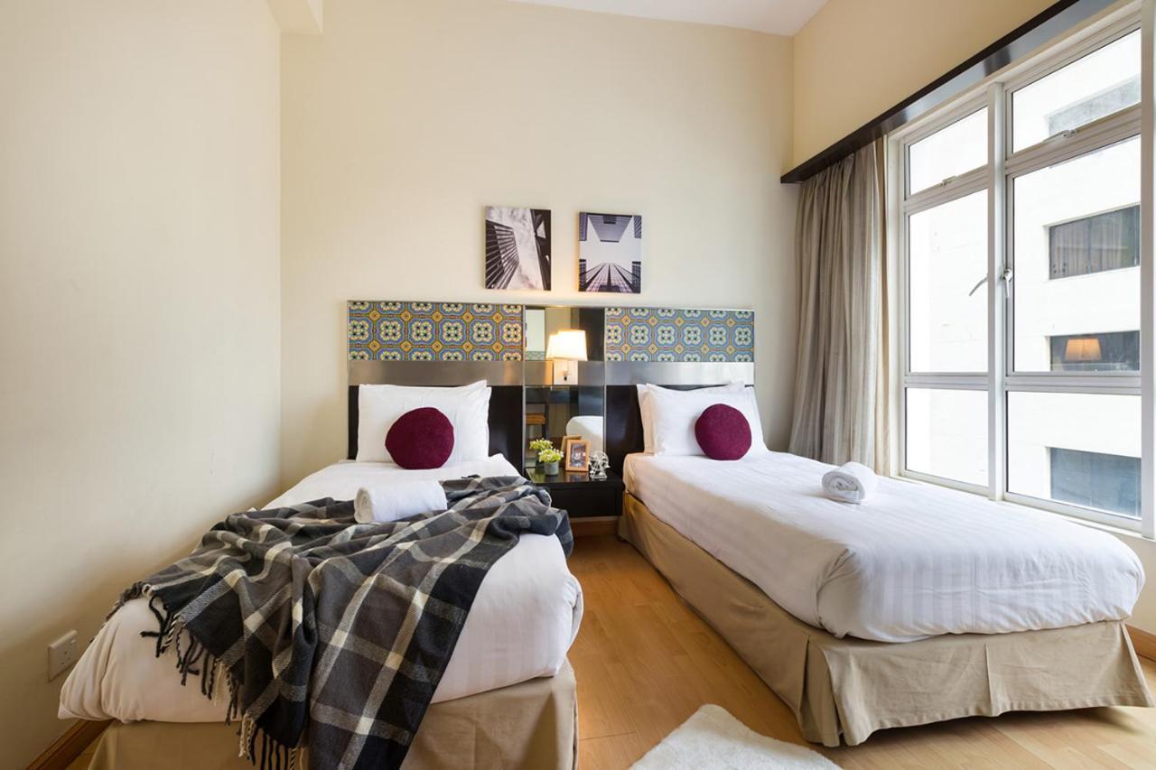 Hauzz Seri Bukit Ceylon Residence Куала Лумпур Екстериор снимка