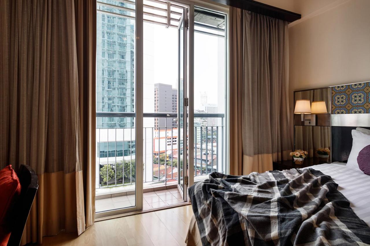 Hauzz Seri Bukit Ceylon Residence Куала Лумпур Екстериор снимка
