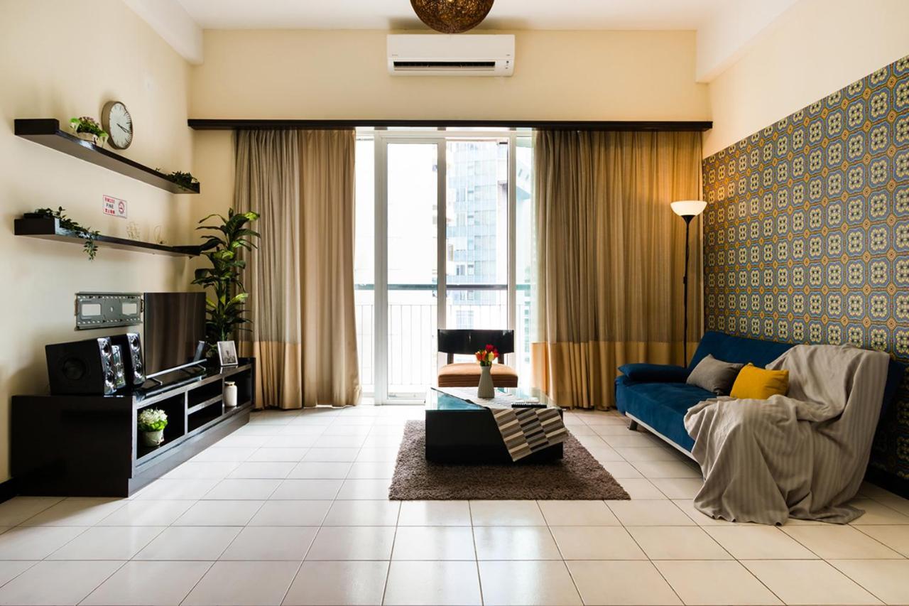 Hauzz Seri Bukit Ceylon Residence Куала Лумпур Екстериор снимка