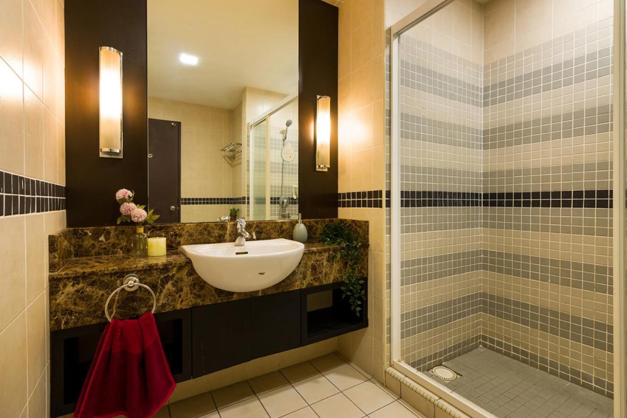Hauzz Seri Bukit Ceylon Residence Куала Лумпур Екстериор снимка