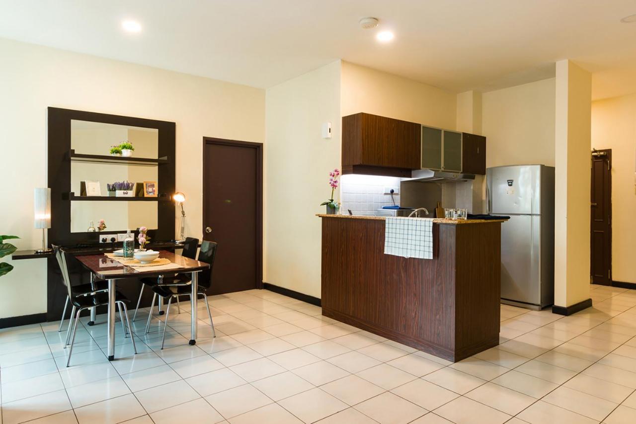 Hauzz Seri Bukit Ceylon Residence Куала Лумпур Екстериор снимка
