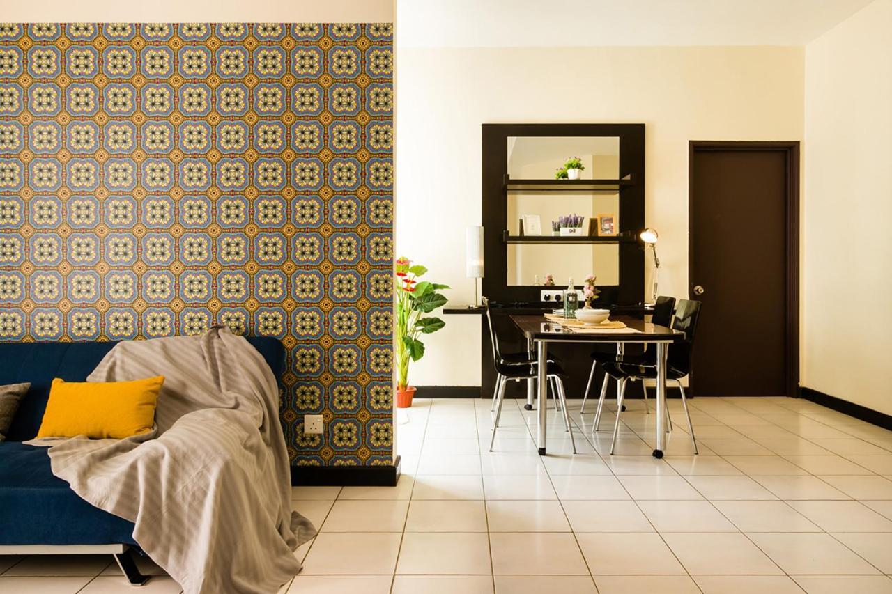 Hauzz Seri Bukit Ceylon Residence Куала Лумпур Екстериор снимка