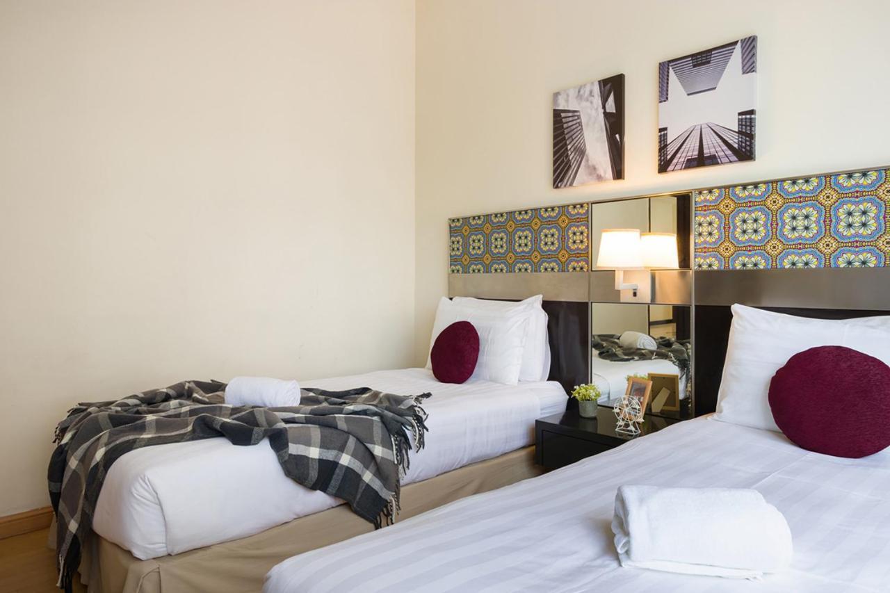 Hauzz Seri Bukit Ceylon Residence Куала Лумпур Екстериор снимка