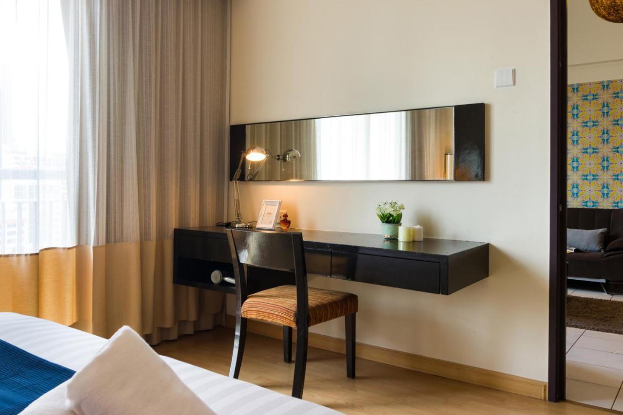 Hauzz Seri Bukit Ceylon Residence Куала Лумпур Екстериор снимка