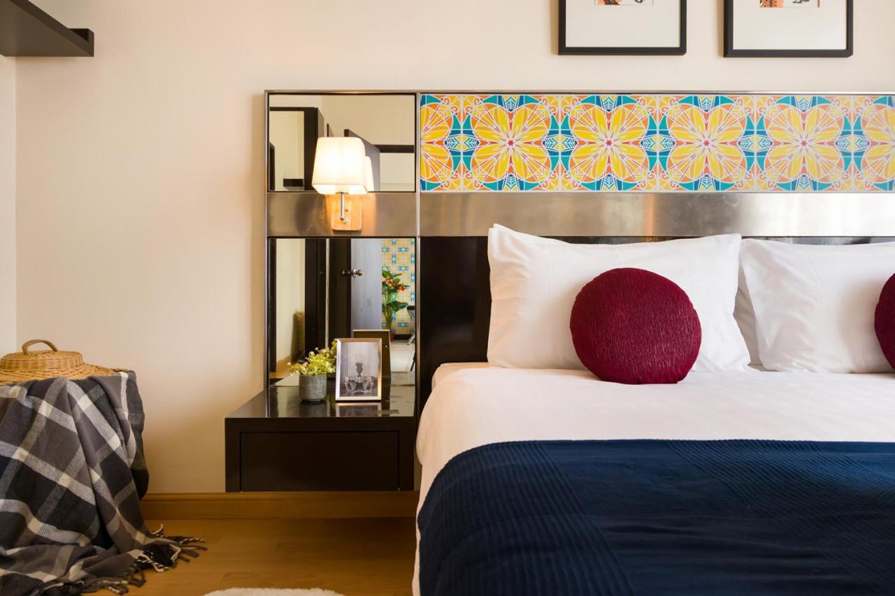 Hauzz Seri Bukit Ceylon Residence Куала Лумпур Екстериор снимка