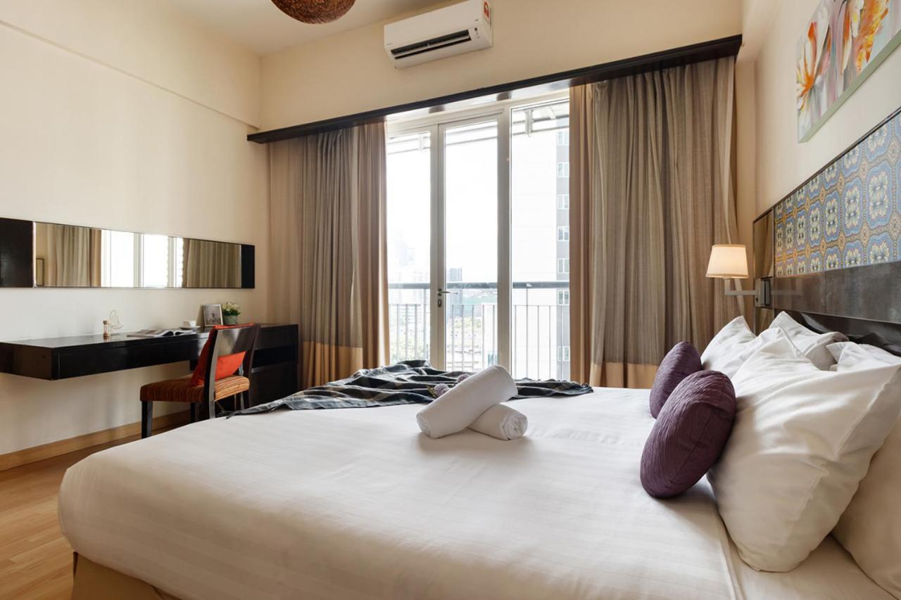 Hauzz Seri Bukit Ceylon Residence Куала Лумпур Екстериор снимка