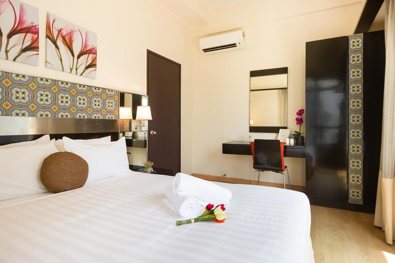 Hauzz Seri Bukit Ceylon Residence Куала Лумпур Екстериор снимка