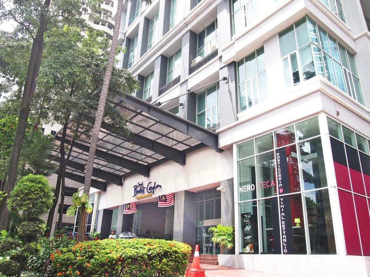 Hauzz Seri Bukit Ceylon Residence Куала Лумпур Екстериор снимка