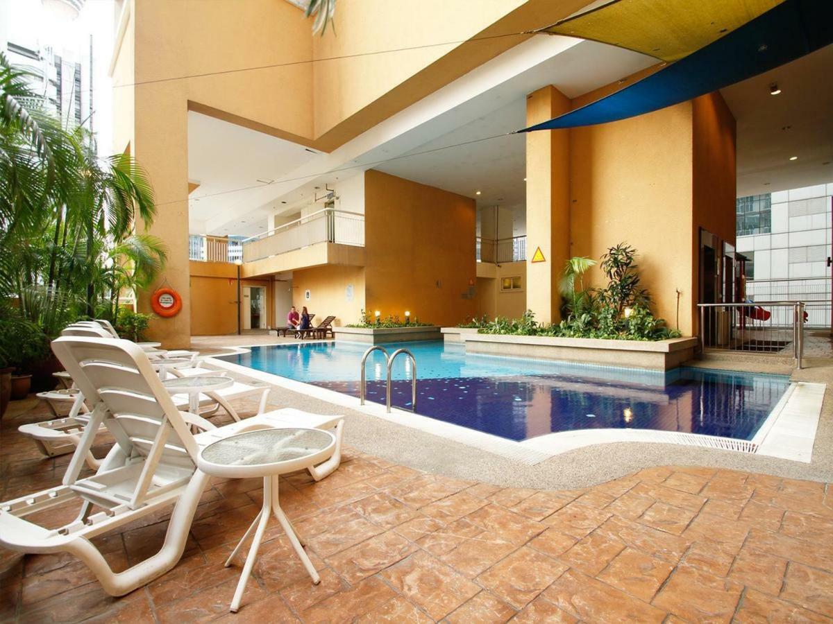 Hauzz Seri Bukit Ceylon Residence Куала Лумпур Екстериор снимка
