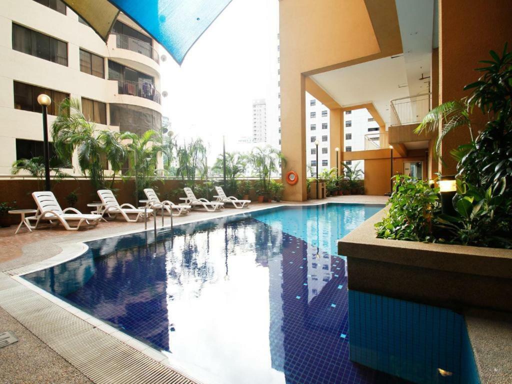Hauzz Seri Bukit Ceylon Residence Куала Лумпур Екстериор снимка